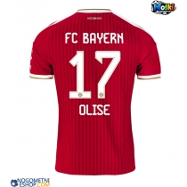 Moški Nogometni dresi Bayern Munich Michael Olise #17 Domači 2026-27 Kratek Rokav